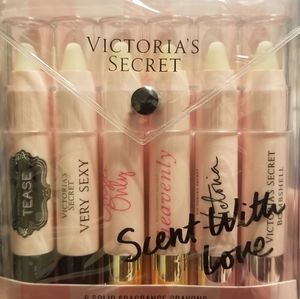 VS fragrance crayons